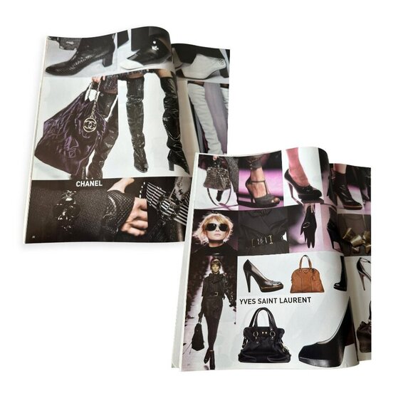 L’Officiel 1000 Models Accessories No.25 Fall/Winter 2006-2007 Magazine - Picture 5 of 8